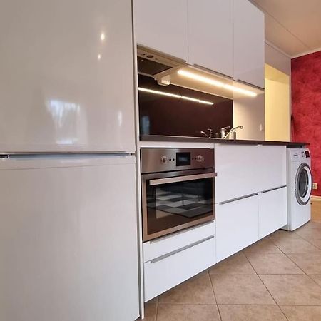 Ferienwohnung Quiet And Comfy With Swimming Pool Onsala Exterior foto