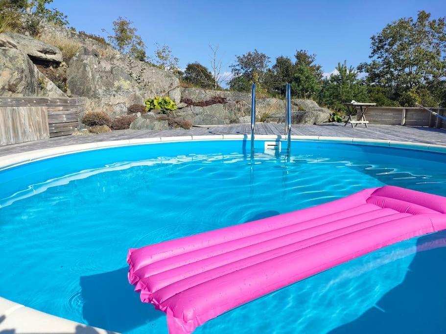 Ferienwohnung Quiet And Comfy With Swimming Pool Onsala Exterior foto