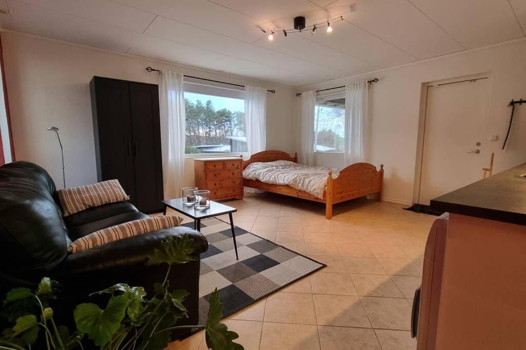 Ferienwohnung Quiet And Comfy With Swimming Pool Onsala Exterior foto