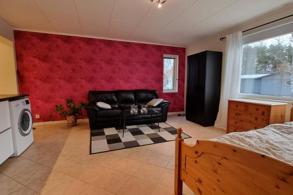 Ferienwohnung Quiet And Comfy With Swimming Pool Onsala Exterior foto