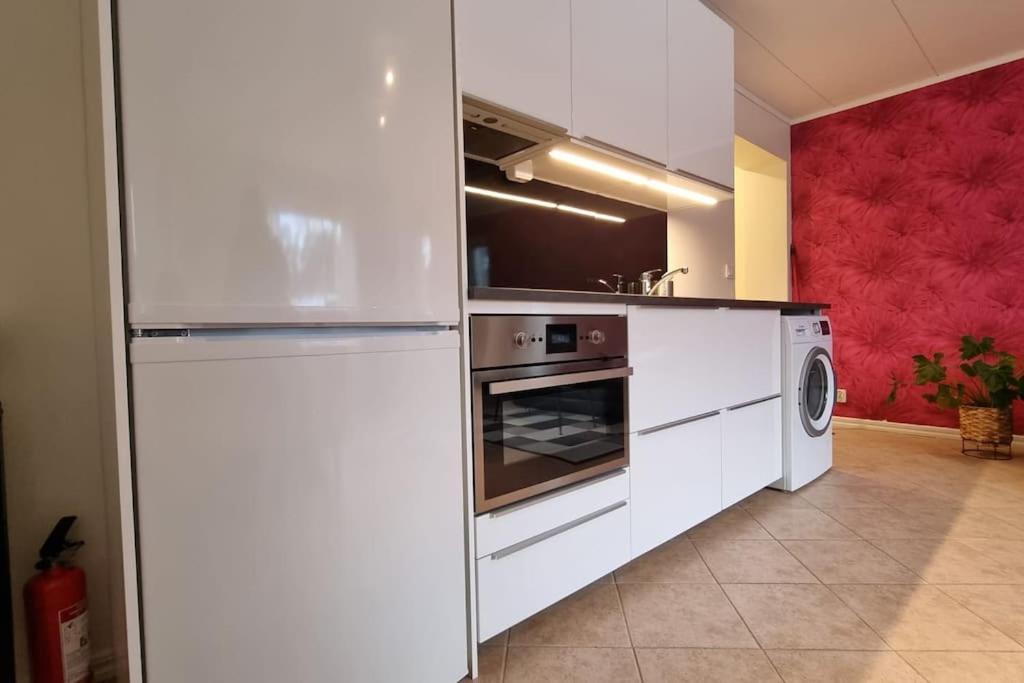 Ferienwohnung Quiet And Comfy With Swimming Pool Onsala Exterior foto