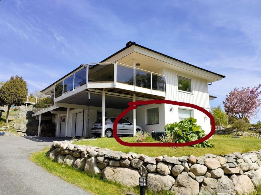 Ferienwohnung Quiet And Comfy With Swimming Pool Onsala Exterior foto
